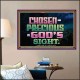 CHOSEN AND PRECIOUS IN THE SIGHT OF GOD  Modern Christian Wall Décor Poster  GWPOSTER10494  