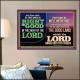 THAT IT MAY BE WELL WITH THEE  Contemporary Christian Wall Art  GWPOSTER10536  