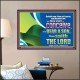 BEHOLD NOW THOU SHALL CONCEIVE  Custom Christian Artwork Poster  GWPOSTER10610  
