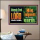 JEHOVAH JIREH IS THE LORD OUR GOD  Children Room  GWPOSTER10660  
