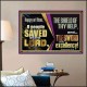 O PEOPLE SAVED BY THE LORD  Children Room Wall Poster  GWPOSTER10699  