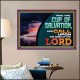 TAKE THE CUP OF SALVATION  Unique Scriptural Picture  GWPOSTER12036  