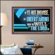 BE YE NOT UNWISE  Scripture Art Poster  GWPOSTER12059  