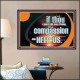 HAVE COMPASSION ON US AND HELP US  Contemporary Christian Wall Art  GWPOSTER12726  