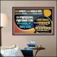 BE RIGHTEOUS STILL  Bible Verses Wall Art  GWPOSTER12950  