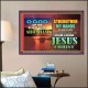 STRENGTHEN MY HANDS THIS DAY O GOD  Ultimate Inspirational Wall Art Poster  GWPOSTER9548  