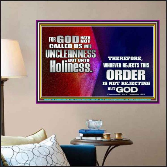 ACCEPTANCE OF DIVINE AUTHORITY KEY TO ETERNITY  Home Art Poster  GWPOSTER9591  