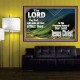 THE LORD WILL UNDO ALL THY AFFLICTIONS  Custom Wall Scriptural Art  GWPOSTER10301  