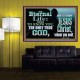 ETERNAL LIFE ONLY THROUGH CHRIST JESUS  Children Room  GWPOSTER10396  