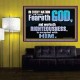 FEAR GOD AND WORKETH RIGHTEOUSNESS  Sanctuary Wall Poster  GWPOSTER10406  