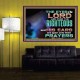 THE EYES OF THE LORD ARE OVER THE RIGHTEOUS  Religious Wall Art   GWPOSTER10486  