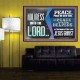 HOLINESS UNTO THE LORD  Righteous Living Christian Picture  GWPOSTER10524  