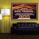 DO NOT LUST AFTER EVIL THINGS  Children Room Wall Poster  GWPOSTER10527  