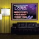 I WILL MAKE THY BORDERS OF PLEASANT STONES  Custom Modern Wall Art  GWPOSTER10612  