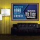 SEEK THE LORD HIS STRENGTH AND SEEK HIS FACE CONTINUALLY  Eternal Power Poster  GWPOSTER10658  