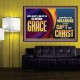 A GIVEN GRACE ACCORDING TO THE MEASURE OF THE GIFT OF CHRIST  Children Room Wall Poster  GWPOSTER10669  