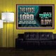 THE VOICE OF THE LORD MAKES THE DEER GIVE BIRTH  Art & Wall Décor  GWPOSTER10789  