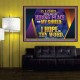 THOU ART MY HIDING PLACE AND SHIELD  Bible Verses Wall Art Poster  GWPOSTER12045  