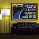 LET MY SUPPLICATION COME BEFORE THEE O LORD  Scripture Art Poster  GWPOSTER12053  