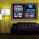 GIVE THANKS ALWAYS FOR ALL THINGS UNTO GOD  Scripture Art Prints Poster  GWPOSTER12060  