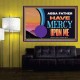 ABBA FATHER HAVE MERCY UPON ME  Christian Artwork Poster  GWPOSTER12088  