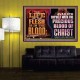 AVAILETH THYSELF WITH THE PRECIOUS BLOOD OF CHRIST  Children Room  GWPOSTER12375  