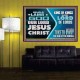 THE LAMB OF GOD OUR LORD JESUS CHRIST  Poster Scripture   GWPOSTER12706  