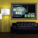FOR WITHOUT ME YE CAN DO NOTHING  Scriptural Poster Signs  GWPOSTER12709  