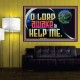 O LORD AWAKE TO HELP ME  Christian Quote Poster  GWPOSTER12718  