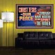 CHRIST JESUS IS OUR PEACE  Christian Paintings Poster  GWPOSTER12967  