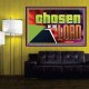 CHOSEN IN THE LORD  Wall Décor Poster  GWPOSTER13099  