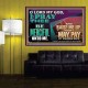 MY GOD RAISE ME UP THAT I MAY PAY MY ENEMIES BACK  Biblical Art Poster  GWPOSTER13111  