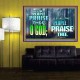 LET THE PEOPLE PRAISE THEE O GOD  Kitchen Wall Décor  GWPOSTER9603  