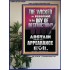 ABSTAIN FROM ALL APPEARANCE OF EVIL  Unique Scriptural Poster  GWPOSTER10009  "24X36"