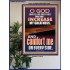 O GOD INCREASE MY GREATNESS  Church Poster  GWPOSTER10023  "24X36"