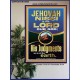 JEHOVAH NISSI IS THE LORD OUR GOD  Christian Paintings  GWPOSTER10696  