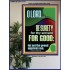LET NOT THE PROUD OPPRESS ME  Encouraging Bible Verse Poster  GWPOSTER11779  "24X36"