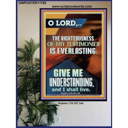 ABBA FATHER PLEASE GIVE ME AN UNDERSTANDING  Christian Paintings  GWPOSTER11785  