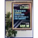 THY FAITHFULNESS TO ALL GENERATIONS ACCORDING TO THINE ORDINANCES  Custom Wall Art  GWPOSTER11824  