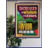 INCREASED IN WISDOM AND STATURE AND IN FAVOUR WITH GOD AND MAN  Righteous Living Christian Picture  GWPOSTER11885  "24X36"