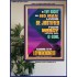 ACCORDING TO THY LOVING KINDNESS  Church Picture  GWPOSTER11914  "24X36"