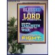 THE LORD MY STRENGTH WHICH TEACHETH MY HANDS TO WAR  Children Room  GWPOSTER11933  