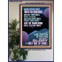 ABBA FATHER SHALL THRESH OUR MOUNTAINS AND BEAT THEM SMALL  Ultimate Power Poster  GWPOSTER11947  "24X36"