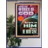 WORK THE WORKS OF GOD  Eternal Power Poster  GWPOSTER11949  "24X36"