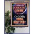 CREATE IN ME A CLEAN HEART  Scriptural Poster Signs  GWPOSTER11990  "24X36"