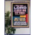 THE DAY OF THE LORD IS GREAT AND VERY TERRIBLE REPENT NOW  Art & Wall Décor  GWPOSTER12196  "24X36"