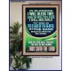 IN BLESSING I WILL BLESS THEE  Contemporary Christian Print  GWPOSTER12201  