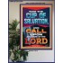 TAKE THE CUP OF SALVATION AND CALL UPON THE NAME OF THE LORD  Scripture Art Poster  GWPOSTER12203  "24X36"