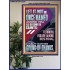 AVOID FILTHINESS FOOLISH TALKING JESTING  Eternal Power Picture  GWPOSTER12225  "24X36"