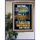 NOW ARE YE LIGHT IN THE LORD WALK AS CHILDREN OF LIGHT  Children Room Wall Poster  GWPOSTER12227  